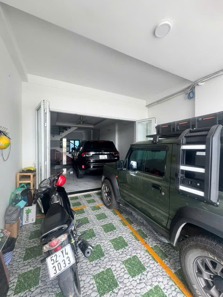 MẶT TIỀN KHU VIP 38HA – 4 TẦNG THANG MÁY – ĐÓN ĐẦU METRO 2 THAM LƯƠNG – BẾN THÀNH