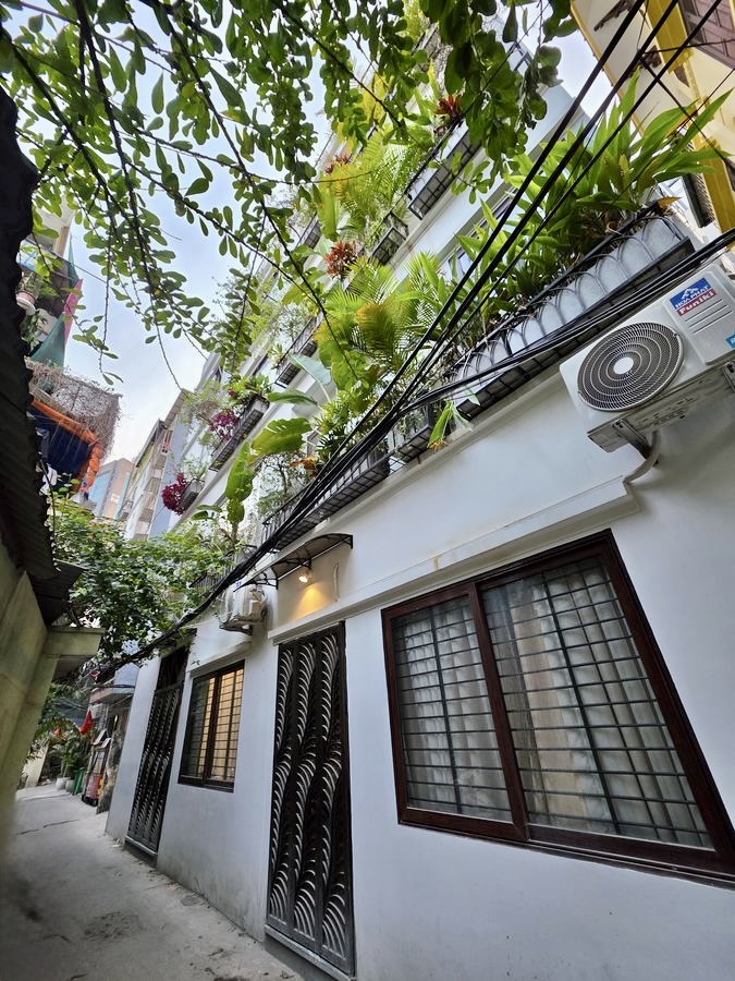 Bán Nhà Trần Duy Hưng, Cầu Giấy, DT 49m, Lô Góc, 5T Thang Máy, Ngõ Nông 50m Ra Phố, 12,9 Tỷ