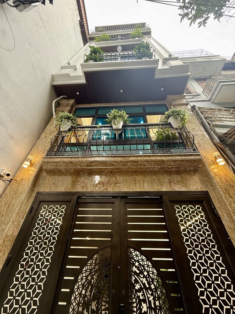 Bán Nhà Khương Đình - Thanh Xuân, 55m, 6 Tầng Thang Máy, 8 Phòng Ngủ, Full Nội Thất, 13,5 Tỷ