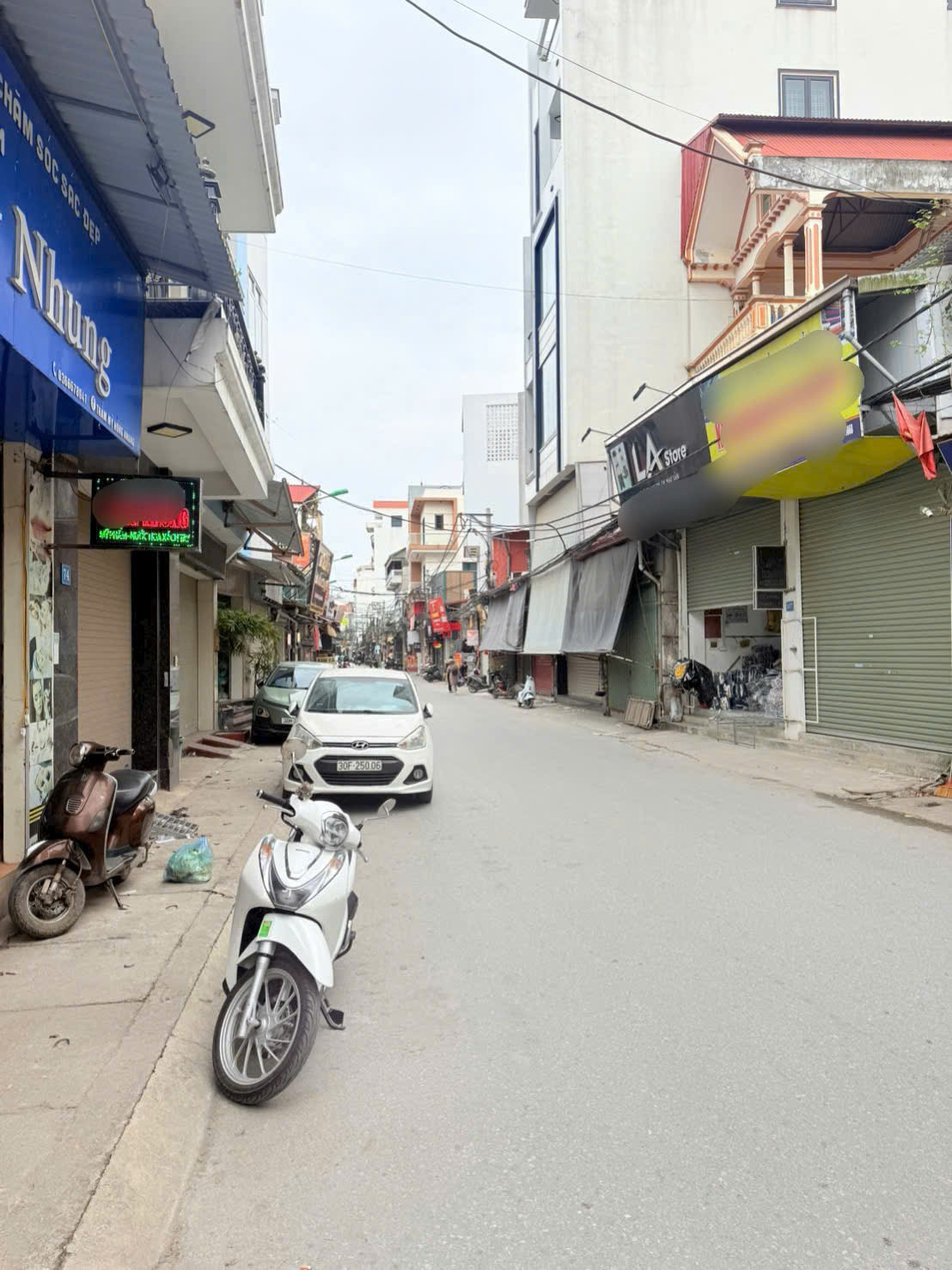 BÁN GẤP LÔ 127M,MT 6.1M, TÂN XÃ,HOÀ LẠC.GẦN ĐH FPT, CNC, TRỤC CHÍNH KINH DOANH.GIÁ CHỈ 3.6 TỶ