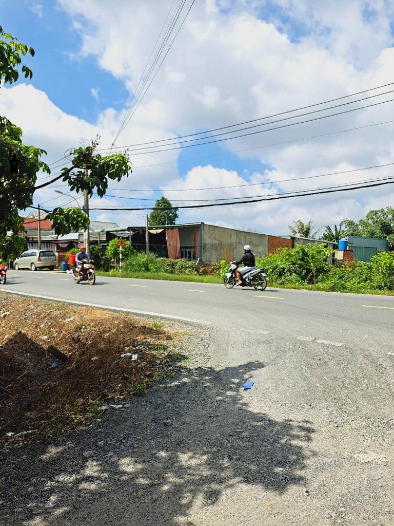 Gấp BÁN 1,7 HECTA ĐẤT MẶT TIỀN PHAN VĂN KHẢI CỦ CHI – QUỸ ĐẤT VÀNG PHƯỚC VĨNH AN – PHÙ HỢP XÂY KHO