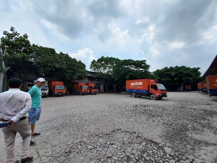 HIẾM !!! 1.6 HECTA QUẬN 12 – MẶT TIỀN 120M – THU NHẬP 1,5 TỶ/THÁNG