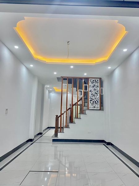 BÁN NHÀ 4 TẦNG XÂY MỚI ĐAN PHƯỢNG – DIỆN TÍCH 48M² – GẦN ĐƯỜNG TÂY THĂNG LONG – GIÁ NHỈNH 5 TỶ