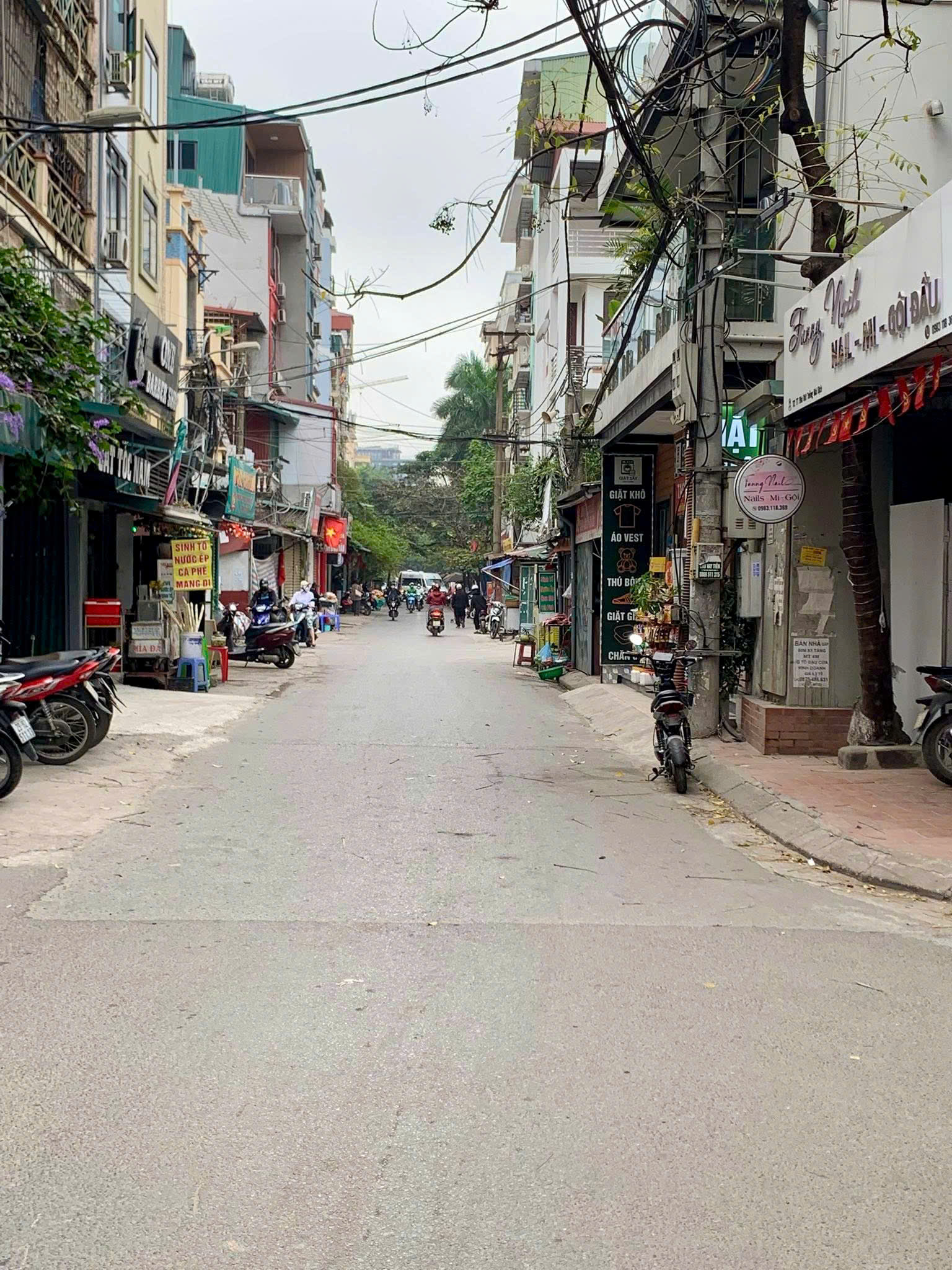 TRUNG TÂM CẦU GIẤY 7 TẦNG THANG MÁY 58m MT4.4m NGÕ THÔNG NGUYỄN KHANG YÊN HÒA 14.6 tỷ.