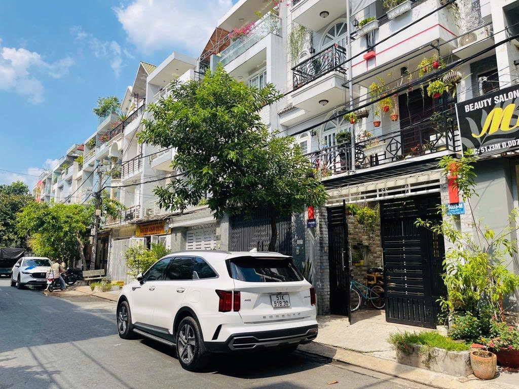 ⚡ Hàng hiếm Tân Hưng Thuận – 4x20m – đường 8m – ô tô ngủ trong nhà