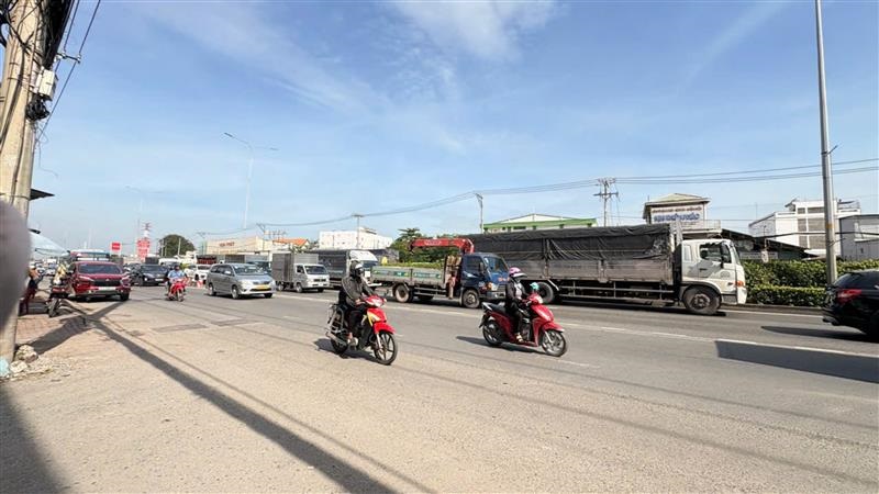 💎 [BẢN CHÀO VIP] SIÊU QUỸ ĐẤT 7.350 m2 MẶT TIỀN QUỐC LỘ 1A – AN PHÚ ĐÔNG – 5.000 m2 THỔ CƯ