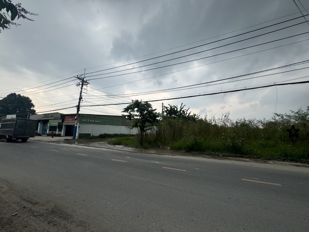 SIÊU QUỸ ĐẤT DỰ ÁN] 1.9 HECTA PHÚ HÒA ĐÔNG CỦ CHI – THẾ ĐẤT BỀ THẾ – TÂM ĐIỂM KẾT NỐI TỈNH LỘ