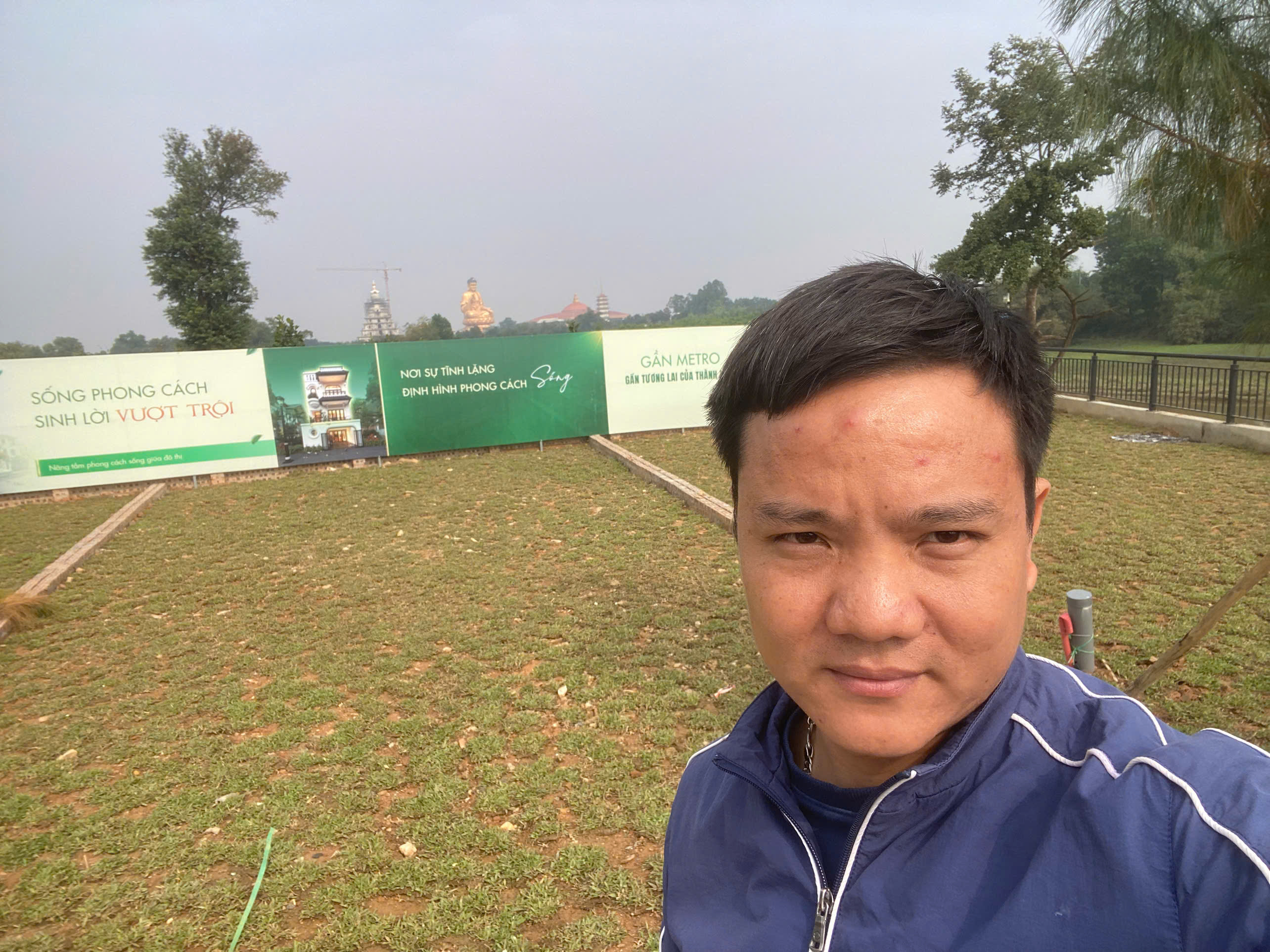 BÁN ĐẤT GẦN ĐẠI HỌC QUỐC GIA DT 100m2, GIÁ 2X TR/M2