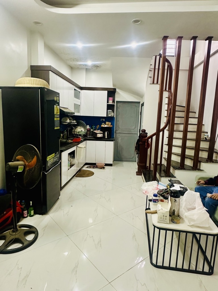 BÁN NHÀ THỤY PHƯƠNG – ĐÔNG NGẠC  BẮC TỪ LIÊM  NHÀ 5 TẦNG THOÁNG SÁNG  39M²  HƠN 5 TỶ