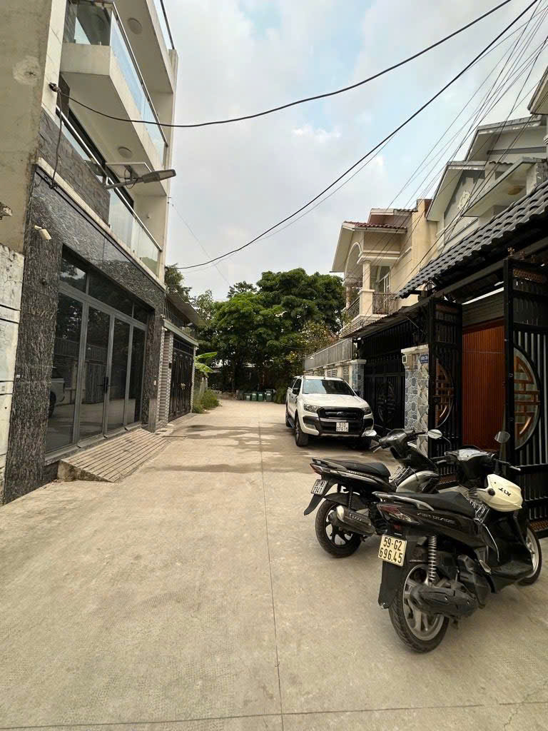 Bán nhà 2 tầng TX33, Q12, 56m2, 4.X tỷ, SHR - 0336.318.630