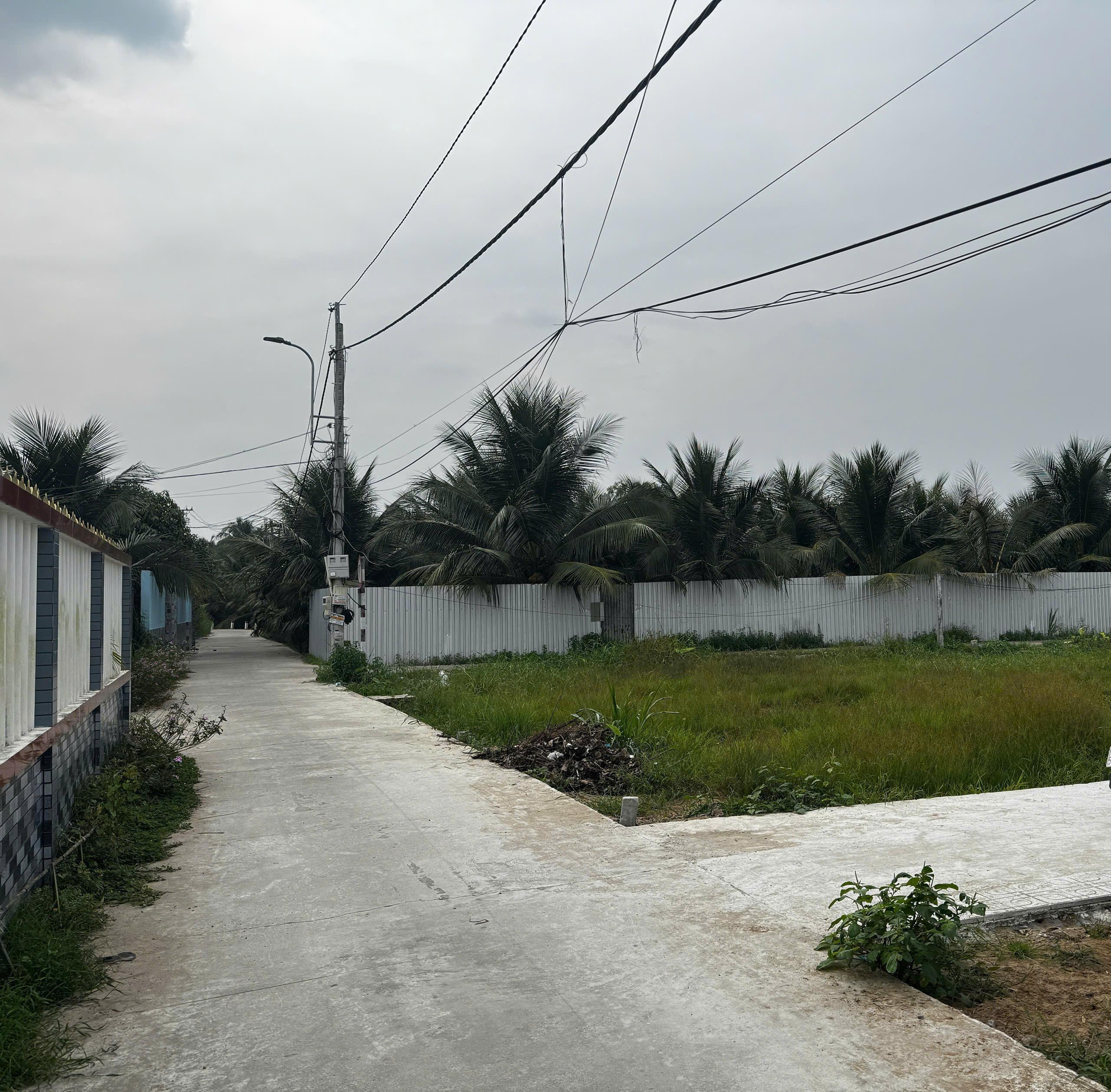 Bán đất Xã Đạo Thạnh, Thành phố Mỹ Tho, Tiền Giang giá chỉ từ 650 Triệu