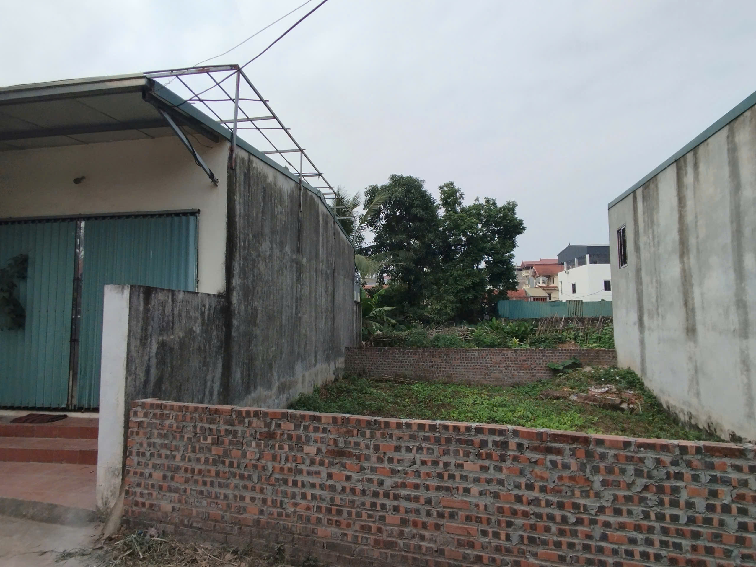 TÔI  CẦN  BÁN LÔ ĐẤT HÀ NỘI