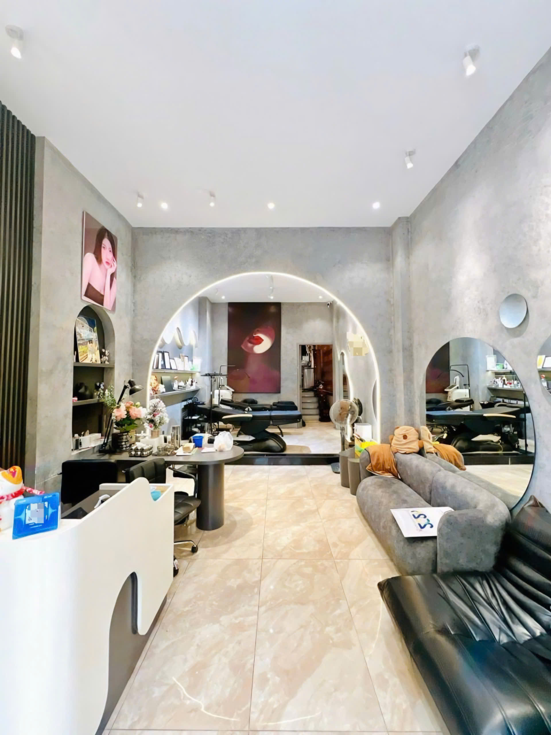 Mặt tiền Khu Bàu Cát, Tân Bình - 4x18,5 - 4 TẦNG - CHỈ LOANH QUANH 18,T (TL)