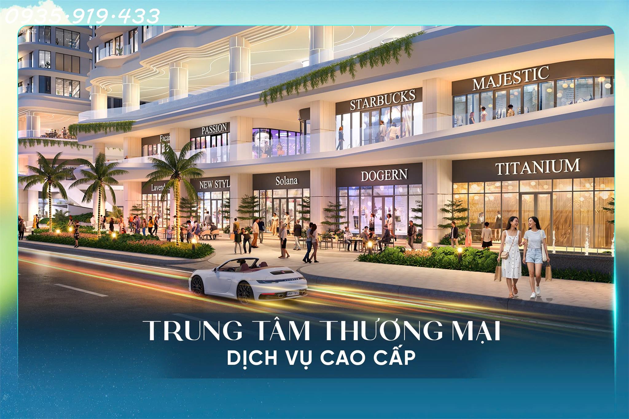 Căn hộ Nha Trang chỉ từ ~1 tỷ – Cơ hội đầu tư trung tâm hiếm có 2026