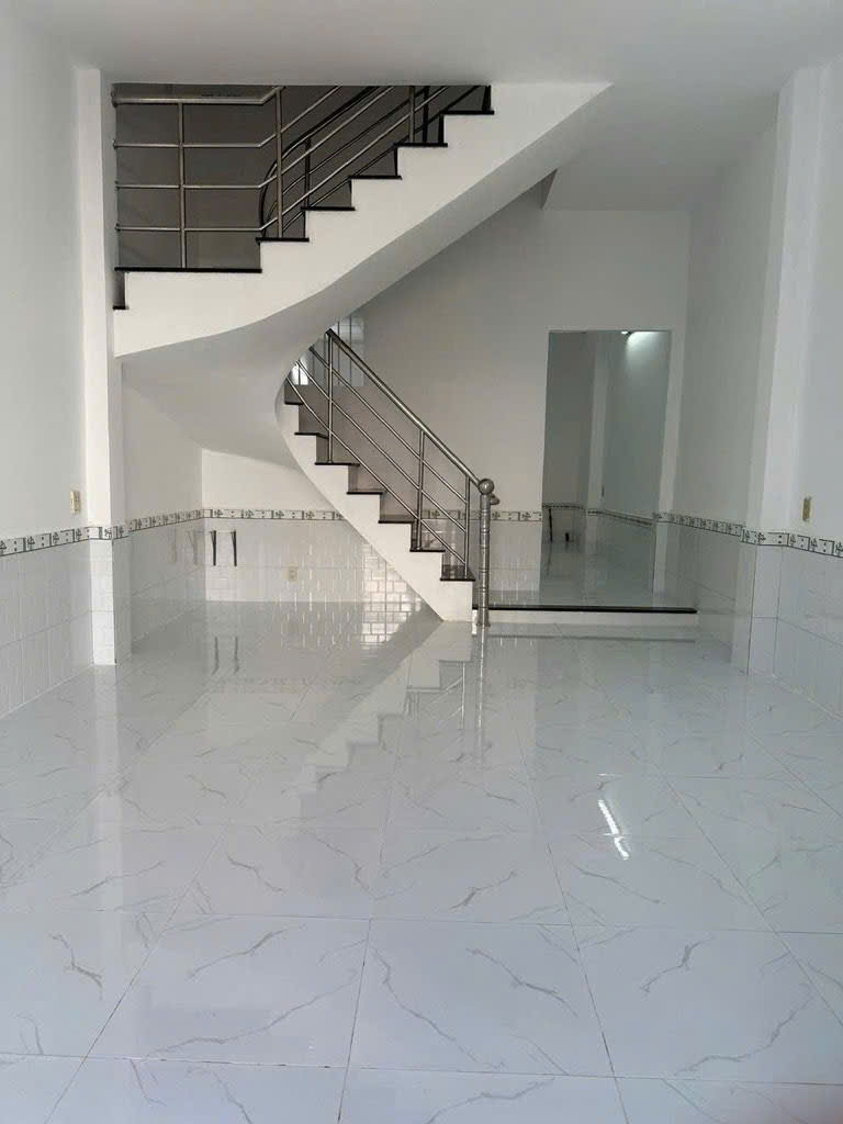 (P.PHÚ ĐỊNH) SỔ VUÔNG A4 - CONTAINER ĐẬU NGÀY ĐÊM - 54M2 - HẺM Ô TÔ THÔNG - QUA QUẬN 6 BÌNH PHÚ