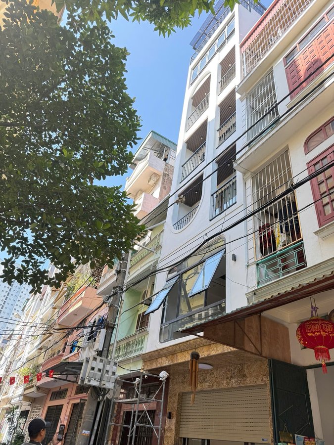 Bán Nhà Phân Lô Trung Kính Lớn, Cầu Giấy, 50m Xây Mới, Gara Ô Tô, 7 Tầng Thang Máy