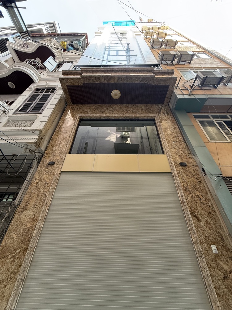 Nhà Mới Trần Duy Hưng - Cầu Giấy, 65m x 7 T Thang Máy, Gara, Ô Tô Tránh, 2 Thoáng, 33,7 Tỷ