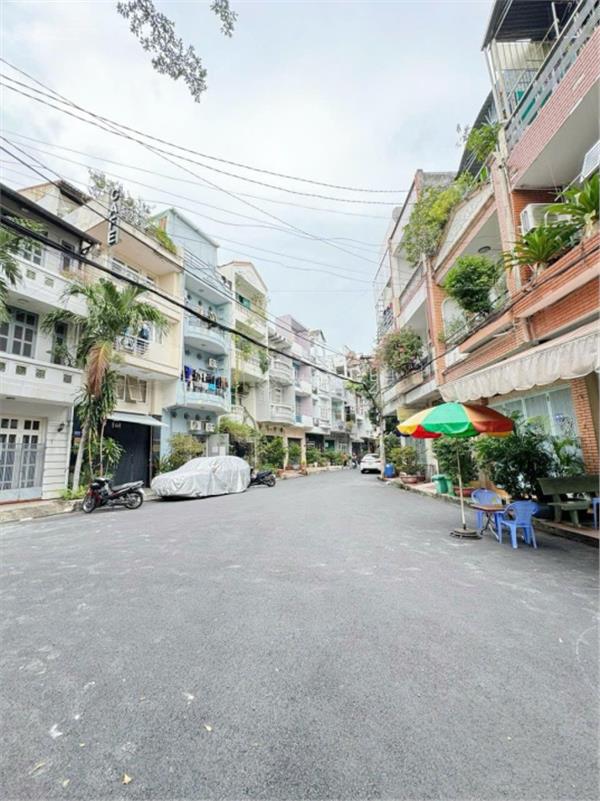 HXH 116 Nguyễn Văn Lượng DT đẹp 3,8mx39m CN 150m2, GPXD 1 lửng 3 lầu 1 ST, chỉ 9,9 tỷ!