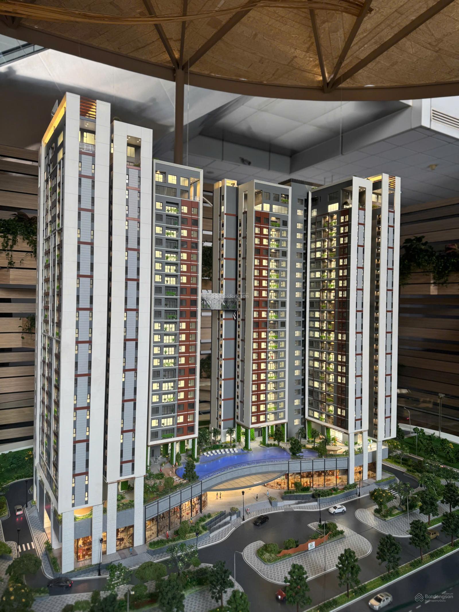 Căn 2PN giá tốt tại Essensia Sky, view hồ bơi giá chỉ 5 ty 6