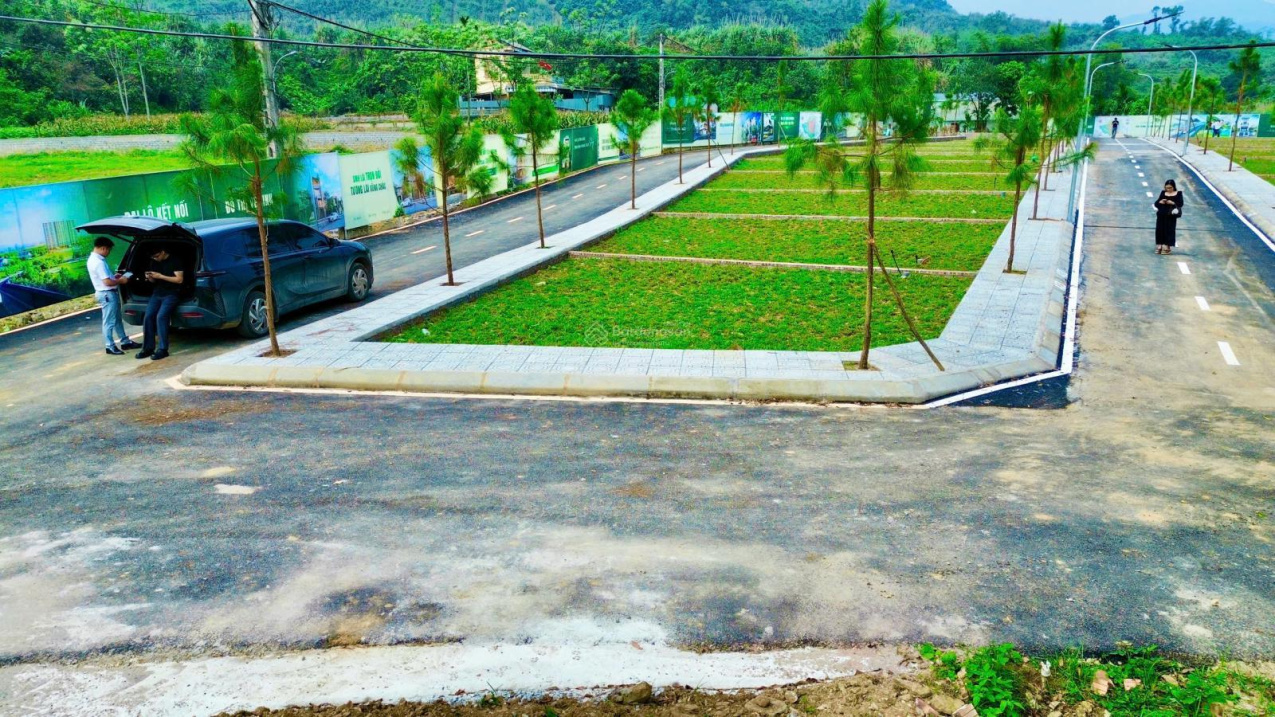 HLX. Bán đất nền Phú Cát - sát khu du lịch sinh thái & sân golf  đất nền Phú Cát - Hòa Lạc giá tốt