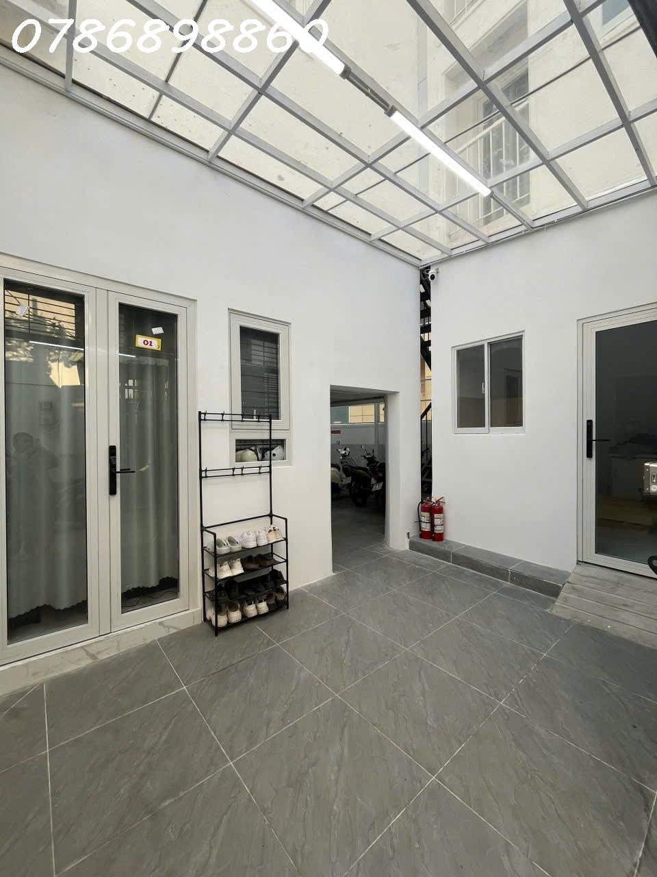 Bán căn hộ dich vụ hẻm 585 HUỲNH TẤN PHÁT, KHU NAM LONG QUẬN 7 9.5 tỷ