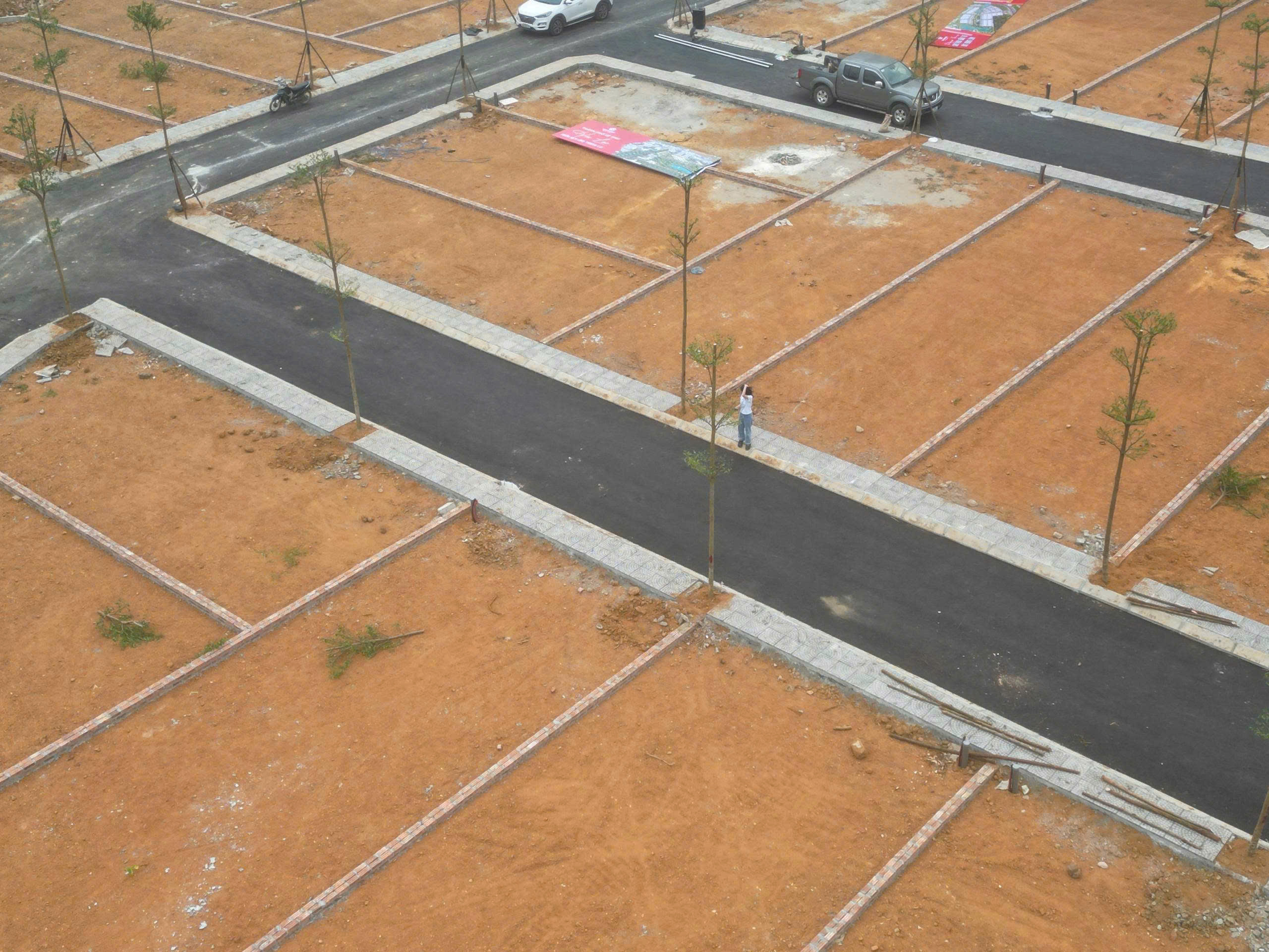 CẮT LỖ SÂU CHỈ MỘT LÔ DUY NHẤT -  LÔ GÓC 2 MẶT TIỀN TẠI HOÀ LẠC GẦN TRƯỜNG ĐHQG, FPT, KHU CNC