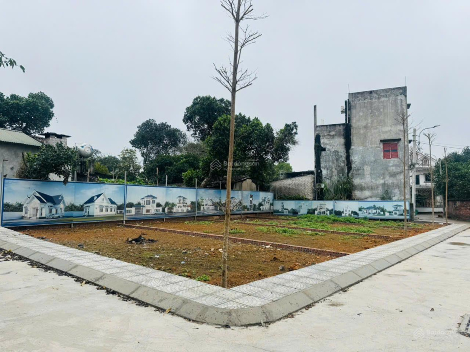 Bán lô góc chợ Phú Cát, tâm điểm hạ tầng đón sóng Metro 5 Hòa Lạc