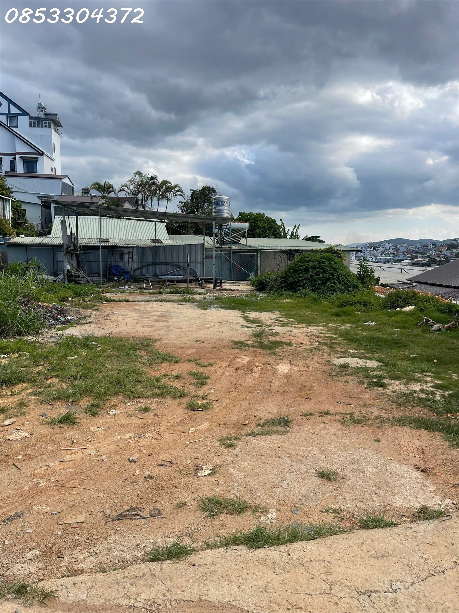 ĐẤT ĐẸP GIÁ TỐT – VUÔNG VỨC GẦN KHU THỂ THAO ĐÀ LẠT
Vị trí: Đường Cao Bá Quát – P6 cũ – Đà Lạt