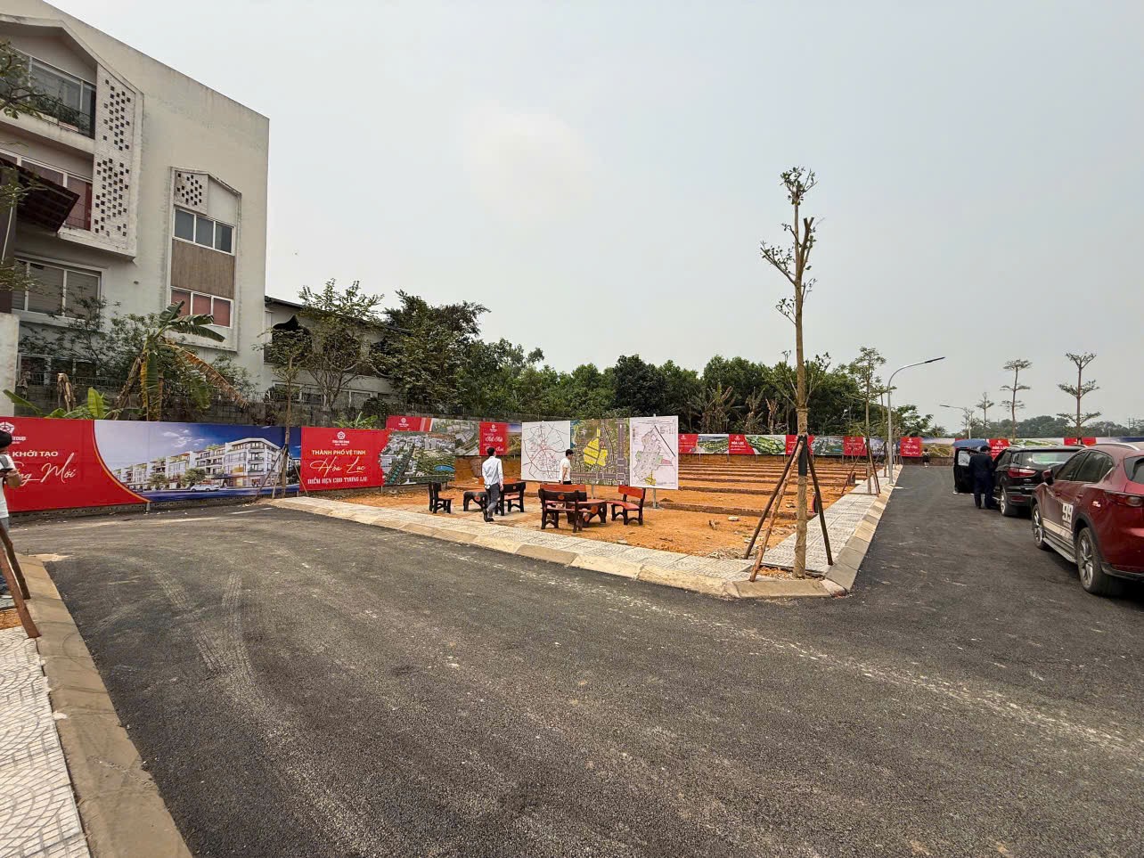 Gần Ql 21A mở rộng => tiềm năng tăng giá và thanh khoản cao
Đất gần trục lớn thì không bao giờ