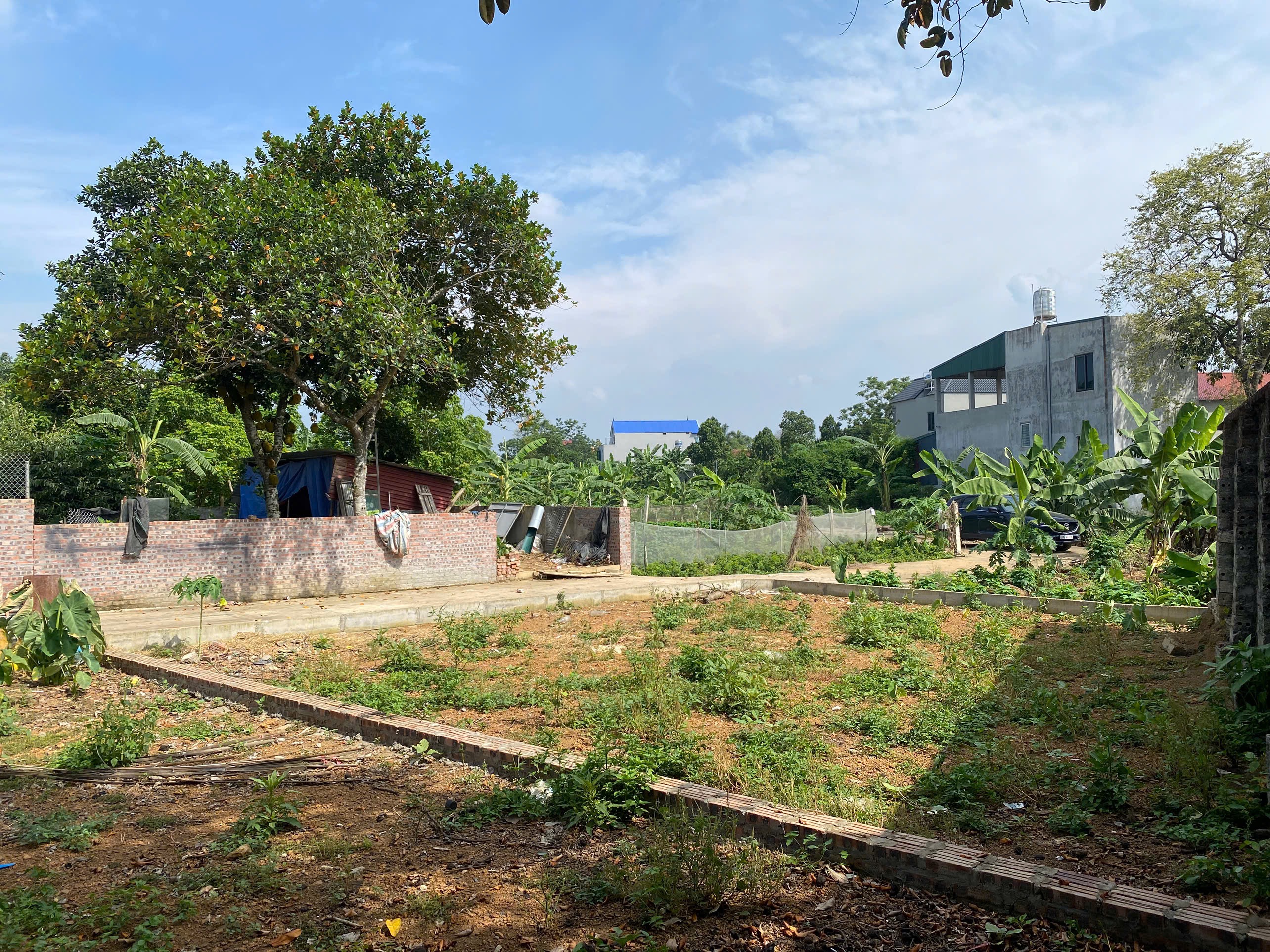 Bán đất ở, thổ cư dự án  tại Xã Bình Yên, Huyện Thạch Thất, Hà Nội giá 3 tỷ  500 triệu