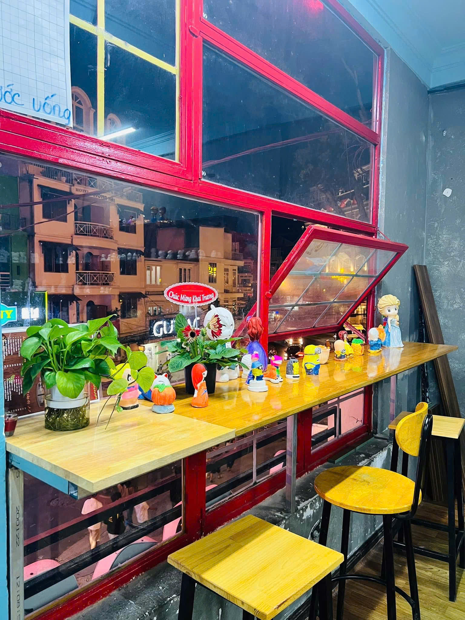 Cho thuê nhà mặt tiền Bùi Thị Xuân phường 2 Đà Lạt 45 triệu/tháng