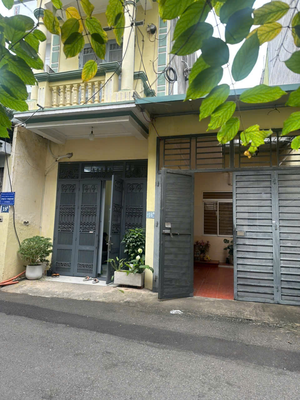 NHÀ 2 TẦNG TRUNG TÂM PHƯỜNG VĨNH PHÚC – SAU VPCC LÊ DŨNG  – GIÁ CHỈ TÍNH TIỀN ĐẤT