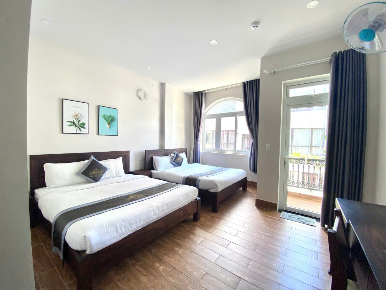 BÁN KHÁCH SẠN ĐẸP TRUNG TÂM ĐÀ LẠT – ĐƯỜNG NGUYỄN THỊ NGHĨA