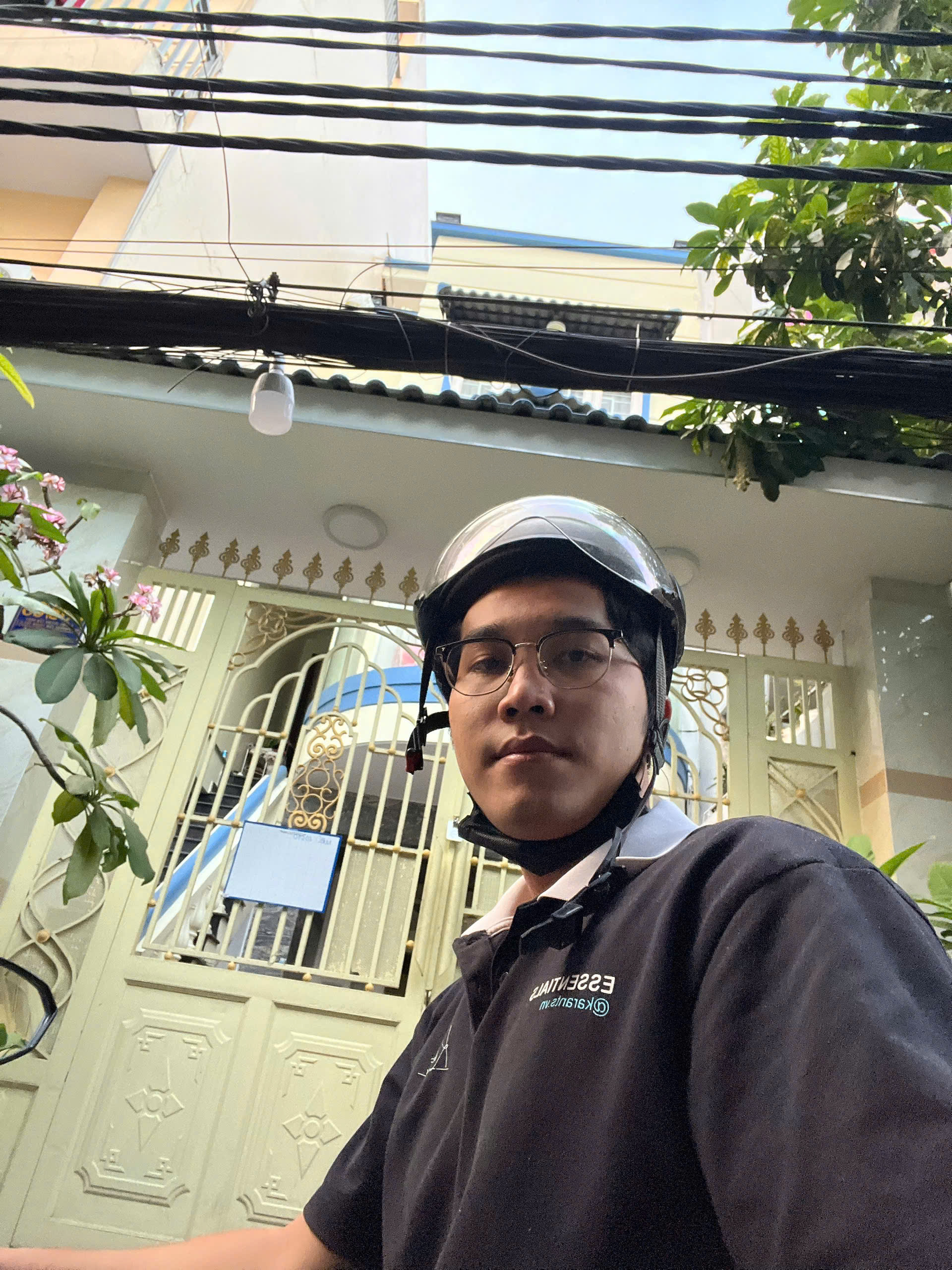 THUẬN AN CƯ – 4 TẦNG – HẺM THÔNG ECO GREEN
🔥 Q7 – H.ẺM 308 HUỲNH TẤN PHÁT – 4x20 – NH.ỈNH 11 T.Ỷ