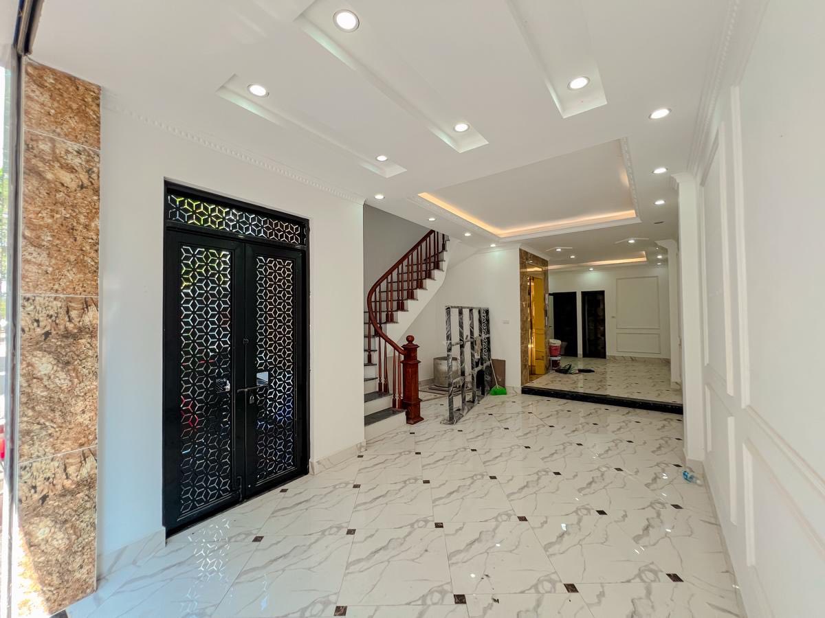 BÁN NHÀ HOÀNG LIỆT – Ô TÔ VÀO NHÀ – VIEW HỒ – THANG MÁY – 50M² - 12.5 TỶ BÁN NHÀ HOÀNG LIỆT – Ô TÔ VÀO NHÀ – VIEW HỒ – THANG MÁY – 50M² - 12.5 TỶ