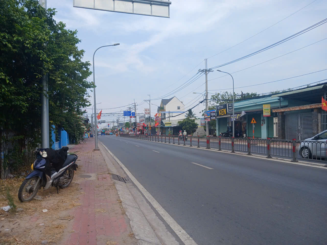 [SIÊU QUỸ ĐẤT] 2.937 m2 MẶT TIỀN TỈNH LỘ 8 CỦ CHI – CHIỀU NGANG 33M BỀ THẾ
