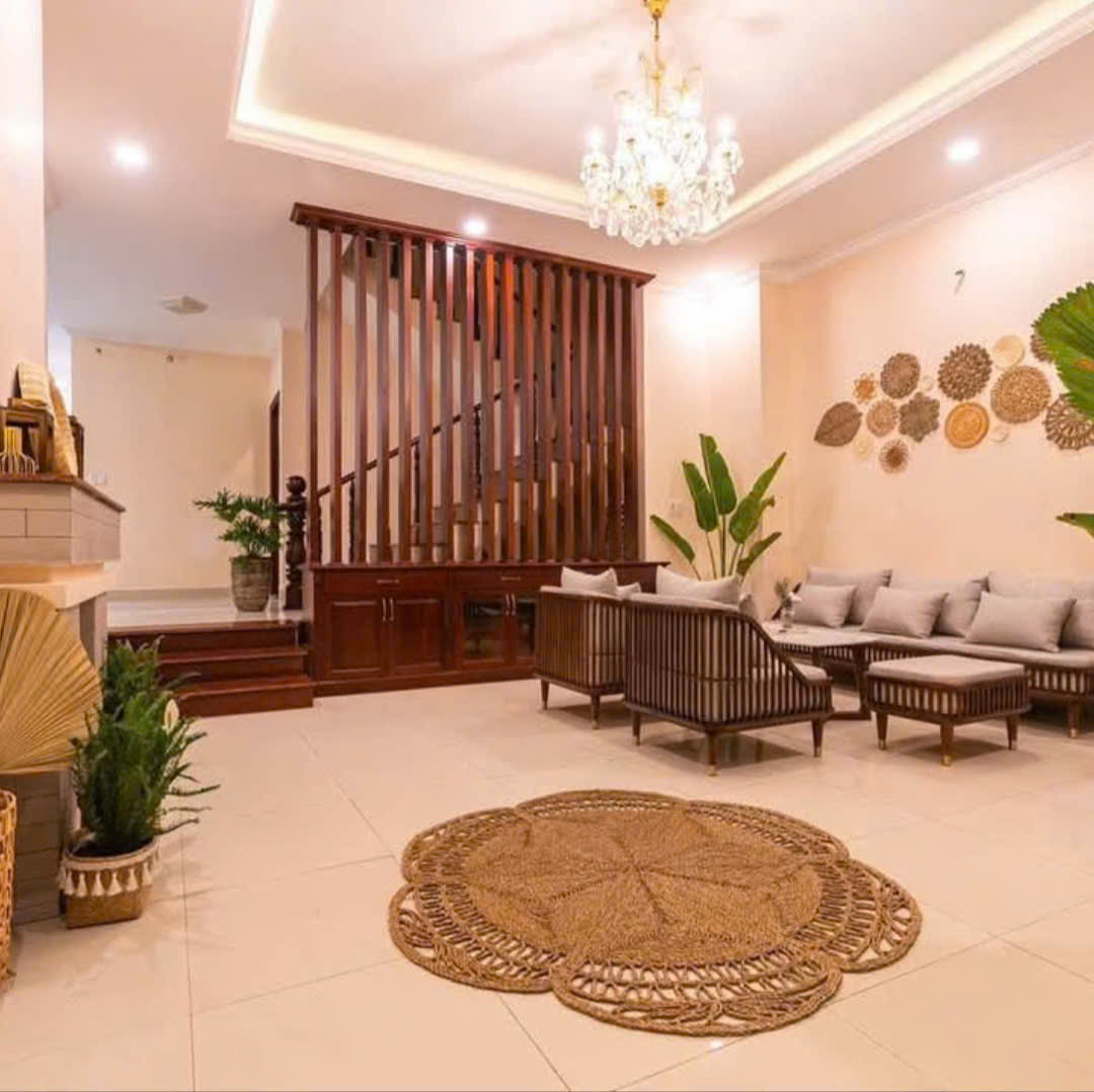 Cho thuê Villa 6 phòng Golf Valley, phường 2, Đà Lạt 36 - 40  triệu/tháng