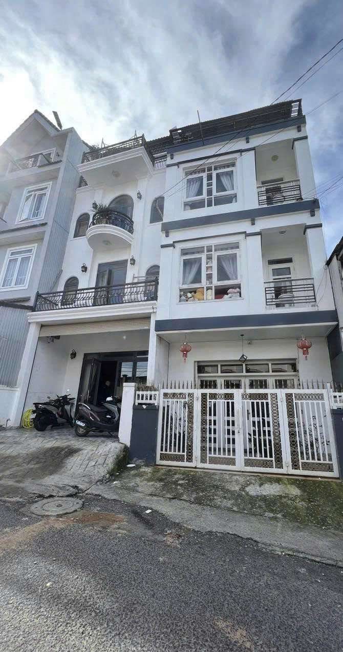 Cho thuê nhà Trần Lê phường 4 Đà Lạt 25 triệu/tháng