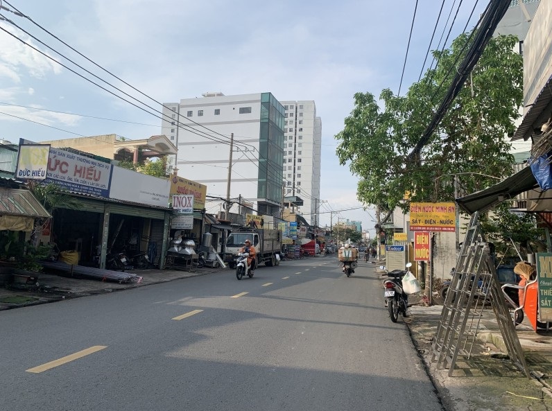 [XN52 - KIM CƯƠNG NỘI ĐÔ] MẶT TIỀN PHAN ANH BÌNH TÂN – 1.800m2 (30m x 60m)