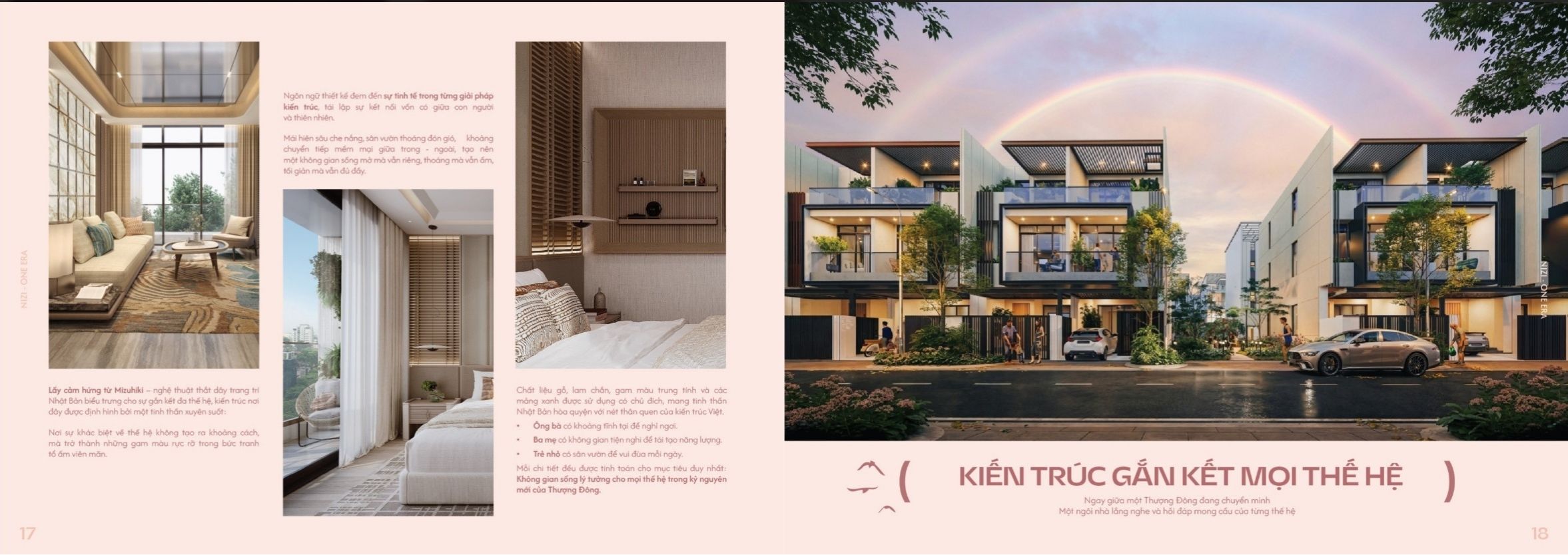 ONE ERA – Sống giữa đại đô thị chuẩn mới khu Đông Bình Dương