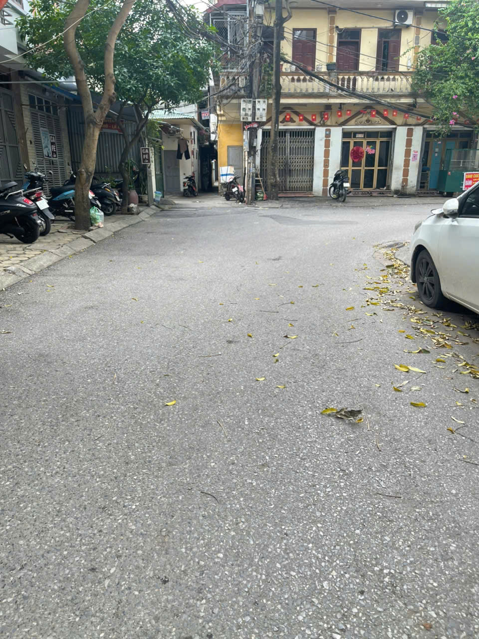 BÁN NHÀ NGỌC THUỴ LONG BIÊN 4 TẦNG MẶT TIỀN KINH DOANH