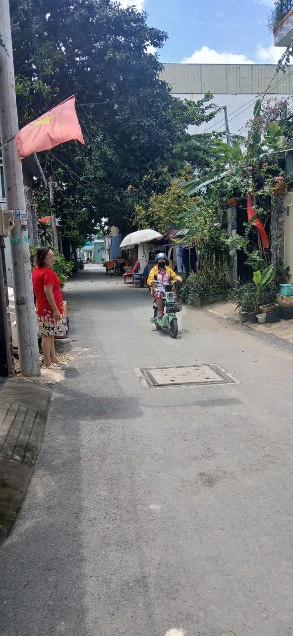 Bán đất   tại 55/9/8 Lò Lu, Phường Trường Thạnh, Quận 9, Hồ Chí Minh giá 5,48 tỷ  triệu