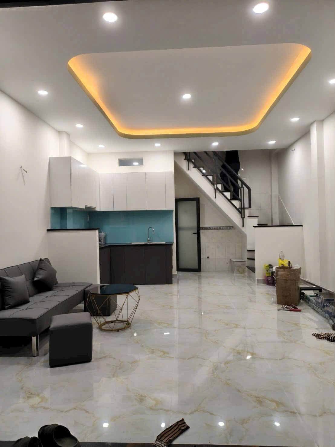 TÂN BÌNH NHÀ ĐẸP Ở NGAY DT90M2 CHỈ 4 TỶ NHỈNH