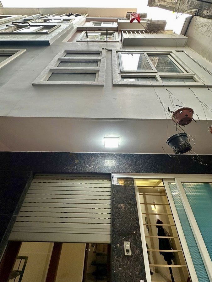 Bán Nhà Cầu Giấy, Dân Xây, 39m, 5 Tầng, Gần Ô Tô, Sát VĐ2.5, Giá Cực Tốt 11,6 Tỷ TL 