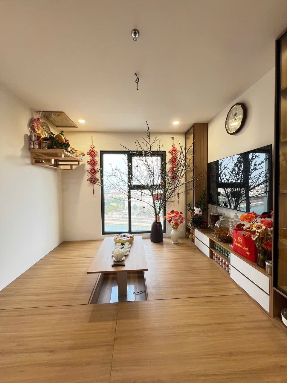 Chính chủ cho thuê chung cư Blue Star Trâu Quỳ còn sót duy nhất 1 căn