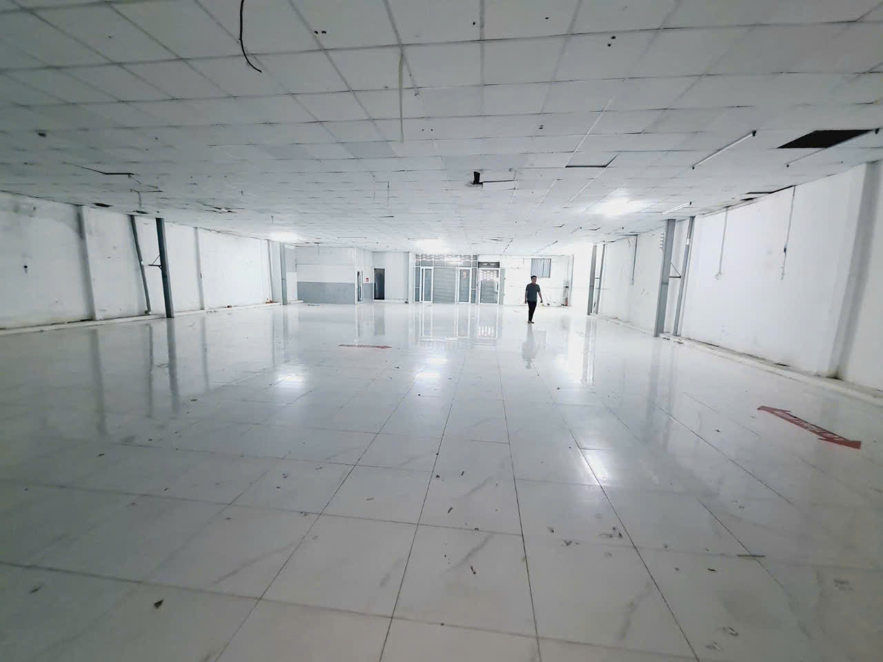 🔥 XƯỞNG 600M² BÀ ĐIỂM – GẦN BẾN XE AN SƯƠNG – GIÁ CHỈ 45 TRIỆU 🔥