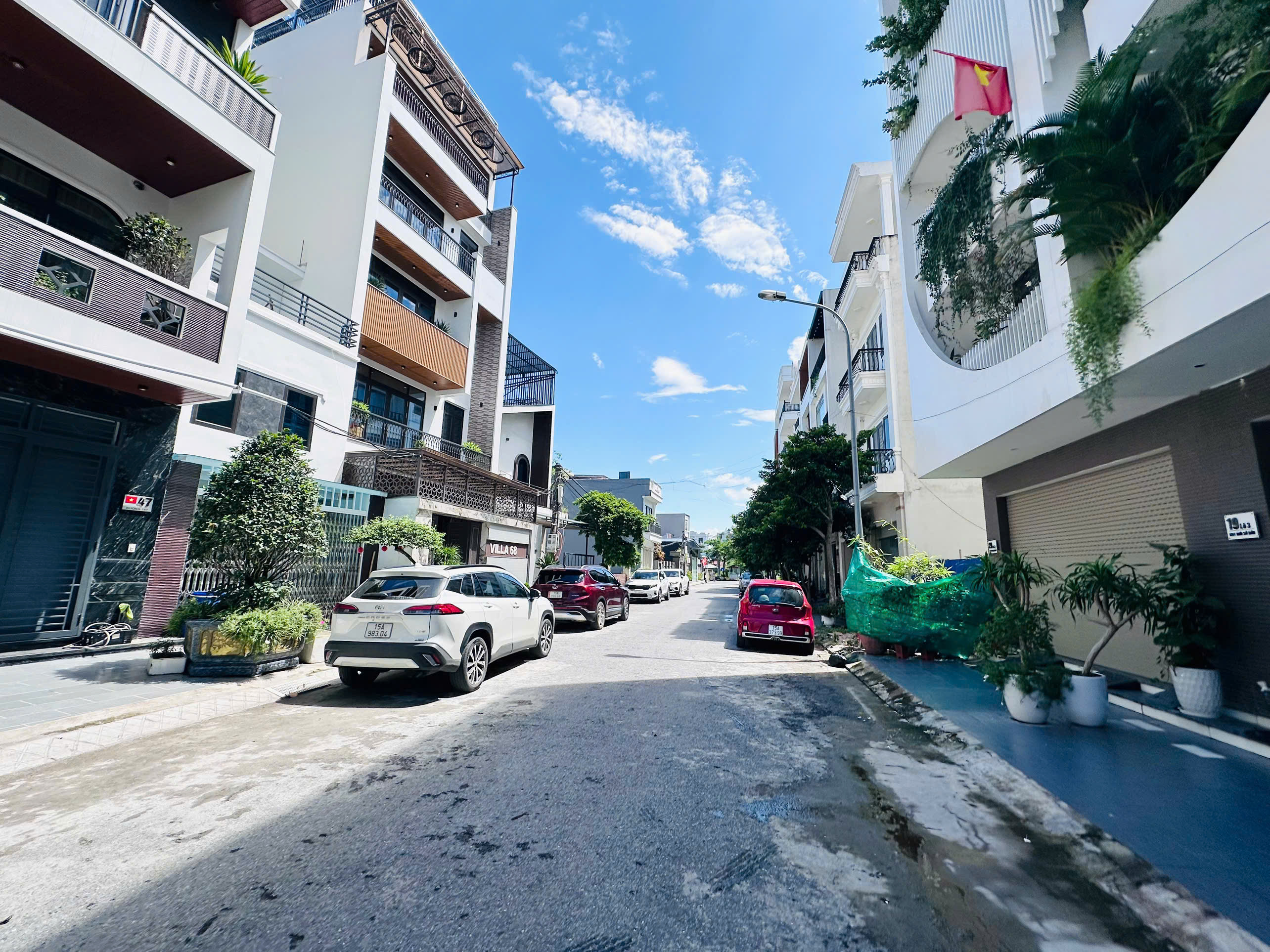 Hàng Hiếm- Đất Phân Lô Sau Quận Uỷ Hồng Bàng 76m2- chỉ 6,x tỷ
