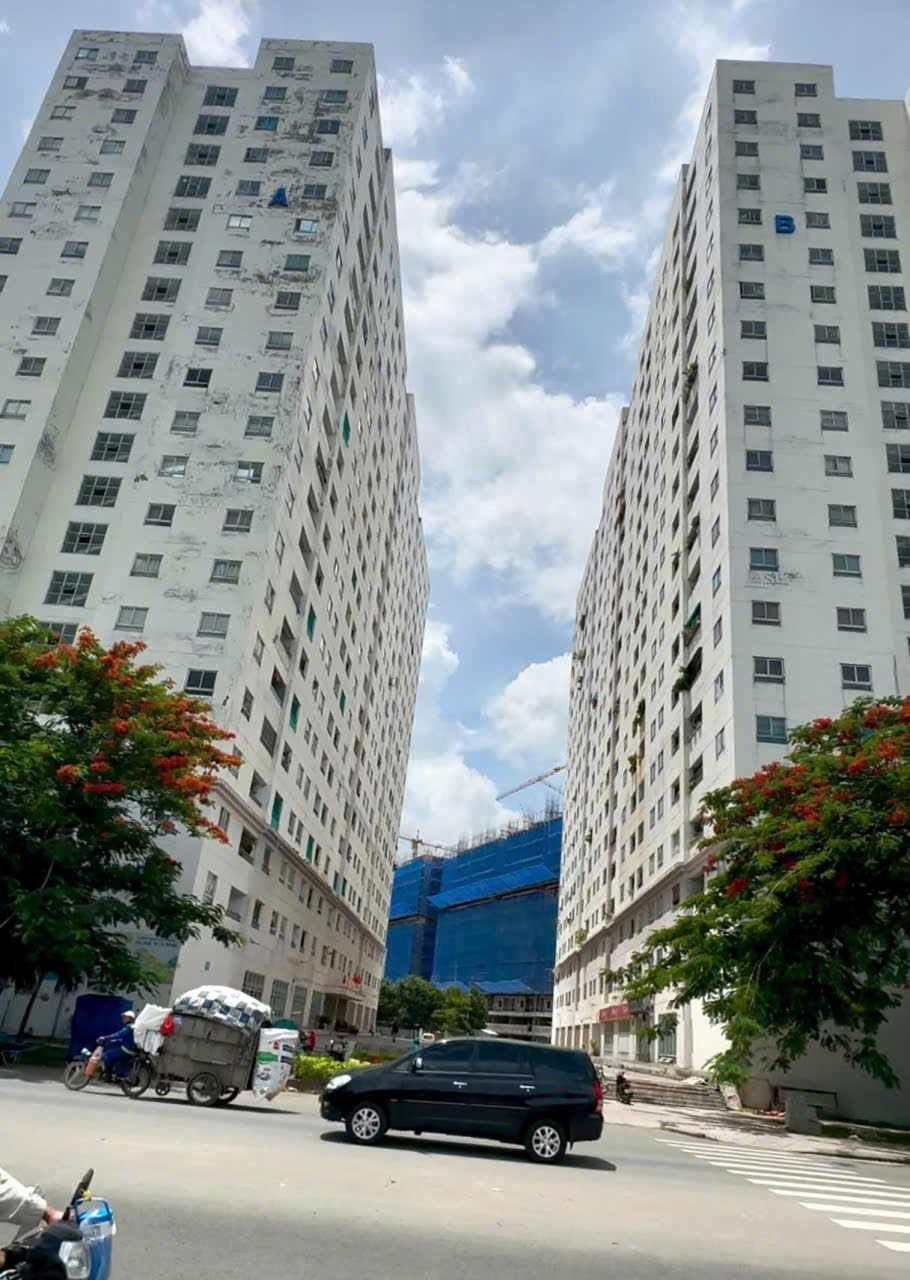 CĂN HỘ MỚI ĐẸP, NỘI THẤT ĐẦY ĐỦ. 61,5 M2, SỔ HỒNG, CHỈ 3TỶ950TR. LH:0903963094