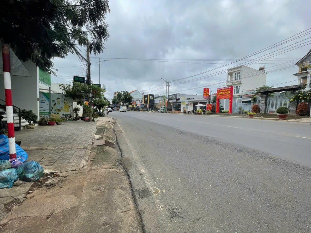 Bán 163,4m2 thị trấn Liên Nghĩa Đức Trọng Lâm Đồng Giá 12 tỷ 500 triệu