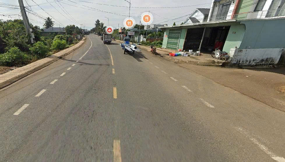 BÁN 235m2 Đất đường 724 trung tâm Tân Hội Đức Trọng Lâm Đồng giá 3 tỷ